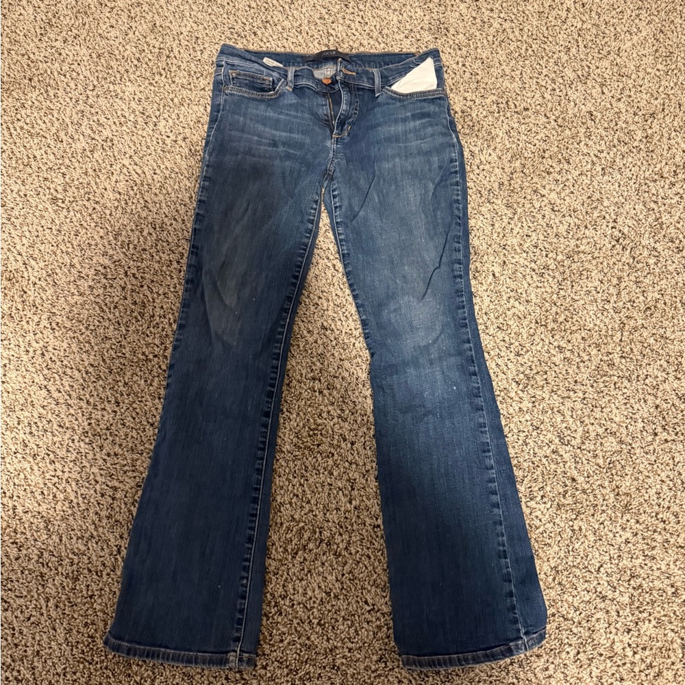 Joe's Jeans Women's Boot Cut in Classic Blue